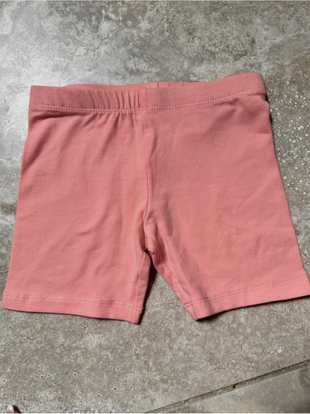 NEW! 3-Pairs Girls Bike Shorts - 4T - Picture 4 of 7